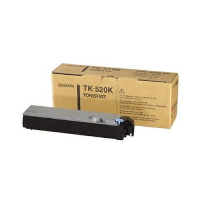KYOCERA TK-520K Tonerkartusche 1 Stück(e) Original Schwarz