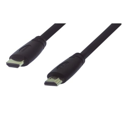 M-Cab 2200010 HDMI-Kabel 15 m HDMI Typ A (Standard) Schwarz