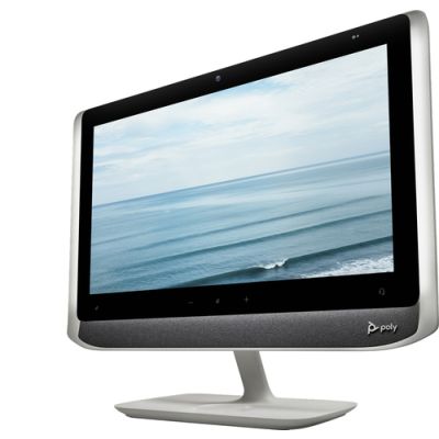POLY Studio P21 Videokonferenzsystem 1 Person(en) Persönliches Videokonferenzsystem