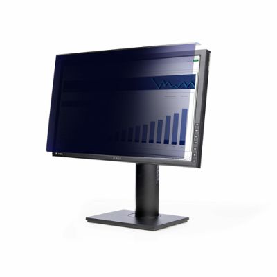StarTech.com 24-Zoll 16:10 Computer Monitor Blickschutzfilter, Hängefilter, Hängendes Acrylfilter, +/-30 Grad Sichschutzfilter/Blaulichtfilter, Datenschutzfilter Glänzend