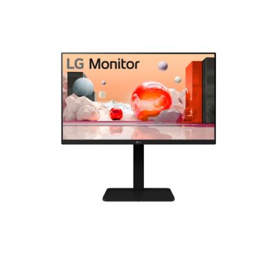 LG 24BA560 Computerbildschirm 60,5 cm (23.8") 1920 x 1080 Pixel Full HD LED Schwarz