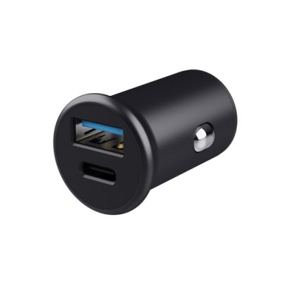 Trust Maxo Universal Schwarz Zigarettenanzünder Schnellladung Auto