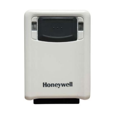 Honeywell 3320GER-4 Barcodeleser Fester Barcodeleser 1D/2D Fotodiode Elfenbein