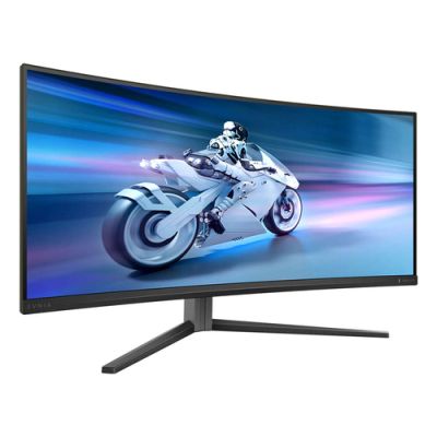 Philips Evnia 34M2C6500/00 Computerbildschirm 86,4 cm (34") 3440 x 1440 Pixel Wide Quad HD QDOLED Grau