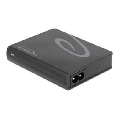 DeLOCK 41452 Ladegerät für Mobilgeräte Universal Schwarz AC Drinnen