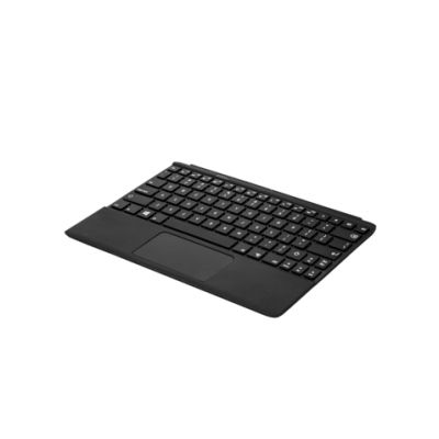 Zebra 420061 Tastatur für Mobilgeräte Schwarz QWERTY UK Englisch