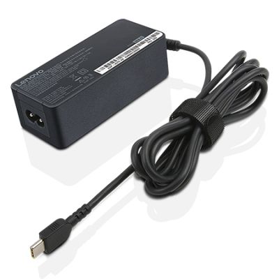 Lenovo 4X20M26260 Netzteil & Spannungsumwandler Drinnen 45 W Schwarz