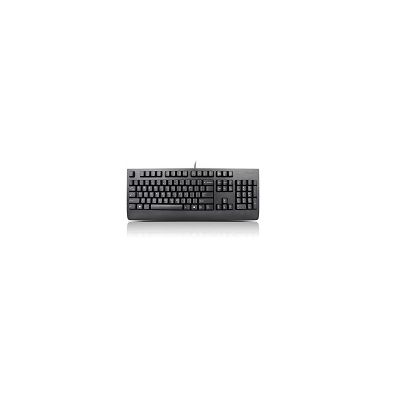 Lenovo Preferred Pro II Tastatur USB QWERTZ Schweiz Schwarz