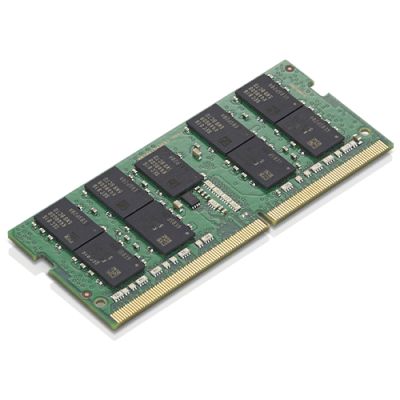 Lenovo 16GB DDR4 2933MHz ECC SoDIMM Memory Speichermodul 1 x 16 GB
