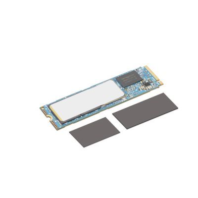 Lenovo 4XB1Q31359 Internes Solid State Drive 4 TB M.2 PCI Express 4.0 NVMe