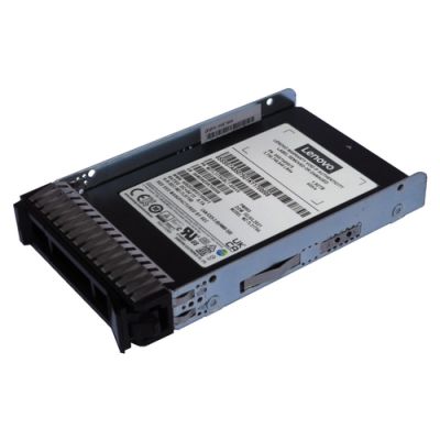 Lenovo 4XB7A87527 Internes Solid State Drive 3,84 TB 2.5" Serial ATA III V-NAND TLC