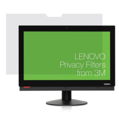 Lenovo 4XJ0L59642 Blickschutzfilter Rahmenloser Blickschutzfilter 54,6 cm (21.5")