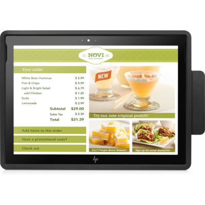HP Engage Go 10 Mobile System 25,4 cm (10") 1920 x 1280 Pixel Touchscreen