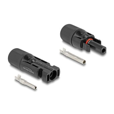 DeLOCK 60670 Drahtverbinder DL4 Schwarz