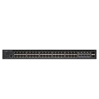 Lancom Systems XS-3550YUP Managed L2/L3 10G Ethernet (100/1000/10000) Power over Ethernet (PoE) 1U Schwarz