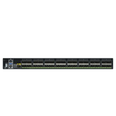 Lancom Systems CS-8132F-B2F Managed L2/L3 1U Schwarz