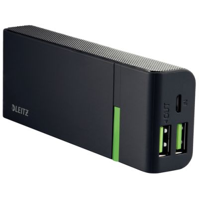 Leitz Complete 2x USB High-Speed Powerbank 5200