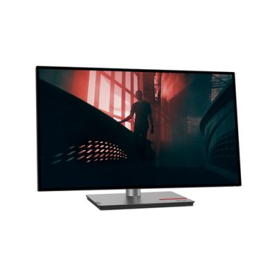 Lenovo ThinkVision P27h-30 LED display 68,6 cm (27") 2560 x 1440 Pixel Quad HD Schwarz