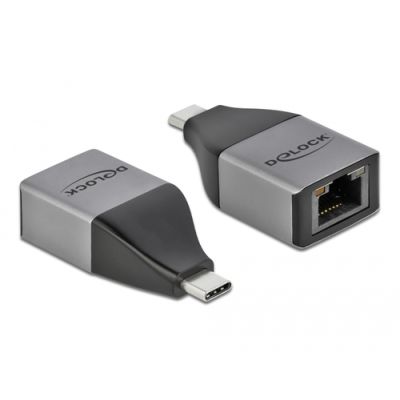 DeLOCK 64118 Netzwerkkarte Ethernet 1000 Mbit/s