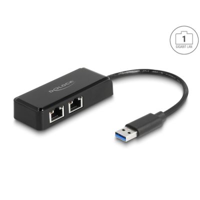DeLOCK 64194 Netzwerkkarte Ethernet 5000 Mbit/s