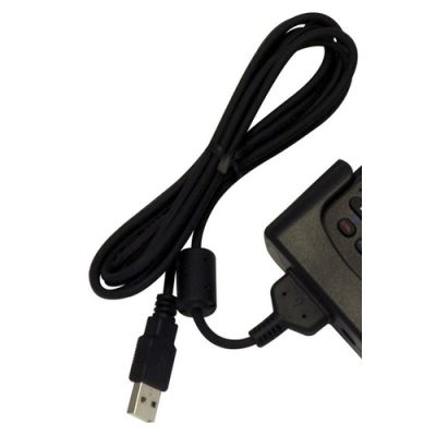 Honeywell 6500-USB USB Kabel Schwarz