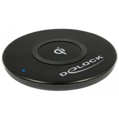 DeLOCK 65917 Ladegerät für Mobilgeräte Smartphone Schwarz USB Drinnen