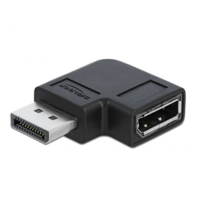 DeLOCK 66296 Videokabel-Adapter DisplayPort Schwarz
