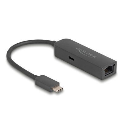 DeLOCK 66938 Netzwerkkarte Ethernet 5000 Mbit/s