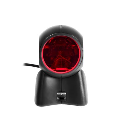 Honeywell Orbit 7190g Tragbares Barcodelesegerät 1D/2D Laser Schwarz
