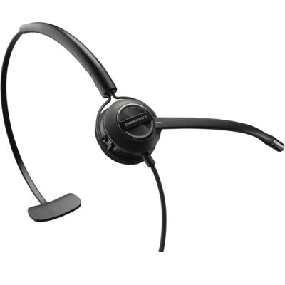POLY EncorePro 540 Konvertierbares Headset + Quick Disconnect