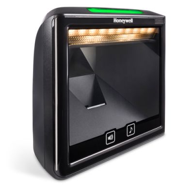 Honeywell 7980G-2USBC-0 Barcodeleser Fester Barcodeleser 1D/2D Schwarz