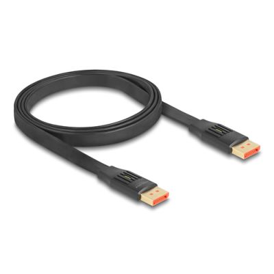 DeLOCK 81005 DisplayPort-Kabel 1 m Schwarz