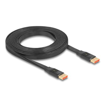 DeLOCK 81007 DisplayPort-Kabel 3 m Schwarz