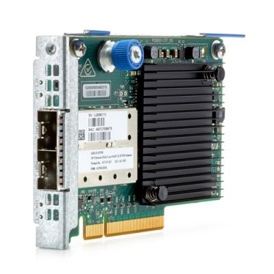 HPE Ethernet 10/25Gb 2-port FLR-SFP28 MCX4121A-ACFT Eingebaut Ethernet / Fiber 25000 Mbit/s