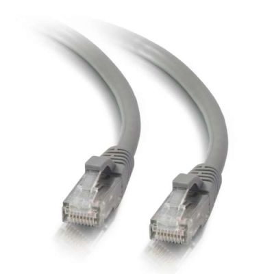 C2G 0,5 m Cat5E LSZH UTP Netzwerk-Patch-Kabel - Grau