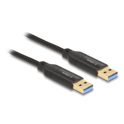 DeLOCK 83014 USB Kabel USB 3.2 Gen 1 (3.1 Gen 1) 2 m USB C Schwarz