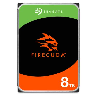 Seagate FireCuda ST8000DXA01 Interne Festplatte 3.5" 8 TB Serial ATA III