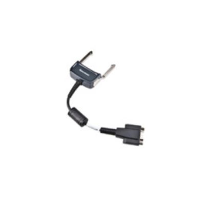Intermec 850-815-002 Serien-Kabel Schwarz DB-9