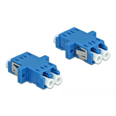 DeLOCK 85999 Glasfaseranschluss LC Weiblich/Weiblich