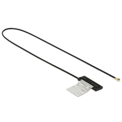 DeLOCK 86286 Netzwerk-Antenne MHF 1 dBi