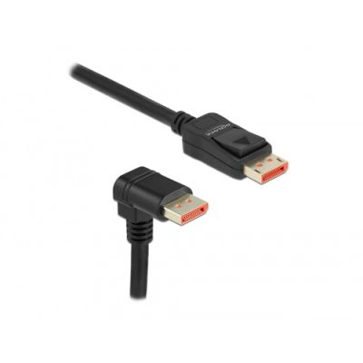 DeLOCK 87052 DisplayPort-Kabel 3 m Schwarz