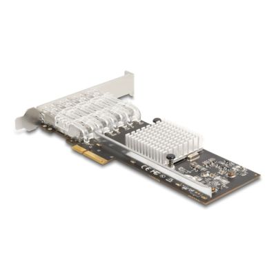 DeLOCK 88342 Netzwerkkarte Eingebaut Faser 1000 Mbit/s