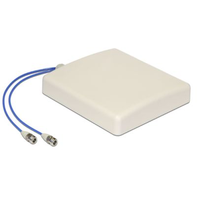 DeLOCK 88931 Netzwerk-Antenne Richtantenne N-Typ 7 dBi