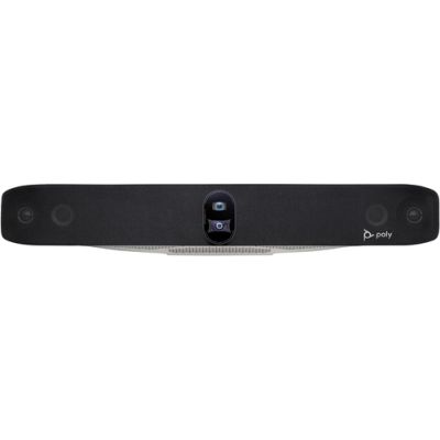 POLY Studio X70 All-in-One-Videoleiste Kein Funkmodul oder Netzkabel