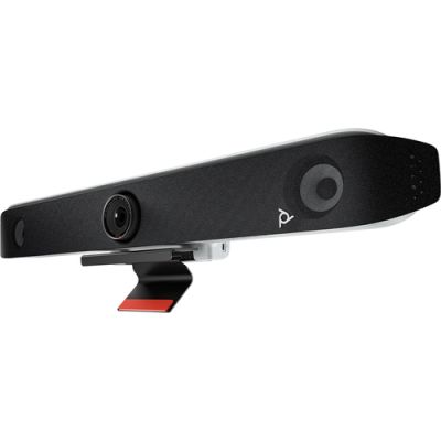 POLY Studio X52 All-in-One-Videoleiste Kein Funkmodul oder Netzkabel GSA/TAA