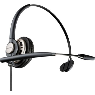 POLY EncorePro HW710 Ein-Ohr-Headset + Trageetui