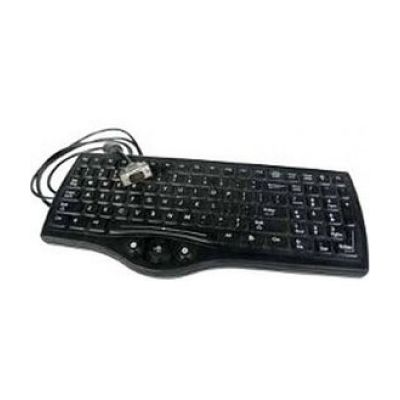 Honeywell 9000160KEYBRD Tastatur Universal USB Schwarz