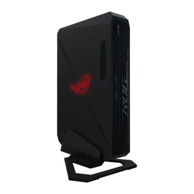 ASUS ROG NUC RNUC14SRKU7168A0I Intel Core Ultra 7 155H 16 GB DDR5-SDRAM 512 GB SSD NVIDIA GeForce RTX 4060 Mini PC Mini-PC Schwarz