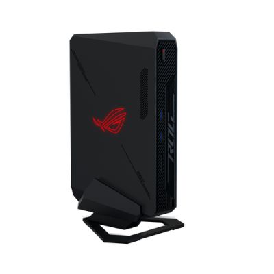 ASUS ROG NUC 14 RNUC14SRKU7168A2I Intel Core Ultra 7 155H 16 GB DDR5-SDRAM 512 GB SSD NVIDIA GeForce RTX 4060 Windows 11 Home Mini PC Mini-PC Schwarz