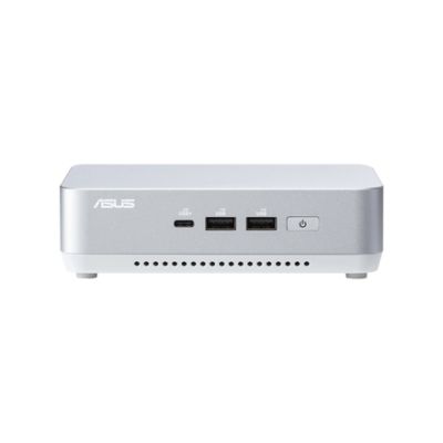 ASUS NUC 14 Pro+ RNUC14RVSU9089A0I Intel Core Ultra 9 185H 32 GB DDR5-SDRAM 1 TB SSD Windows 11 Home UCFF Mini-PC Silber